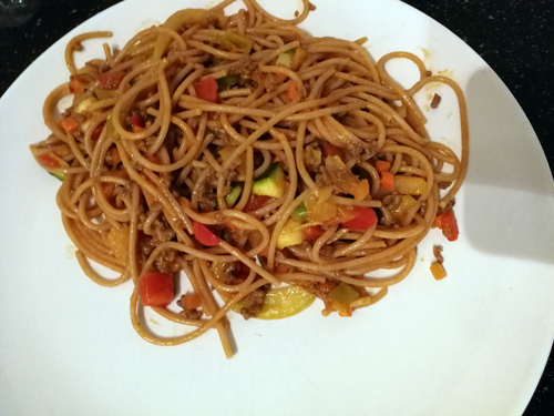 makkelijke pasta