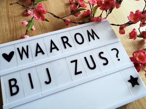 waarom