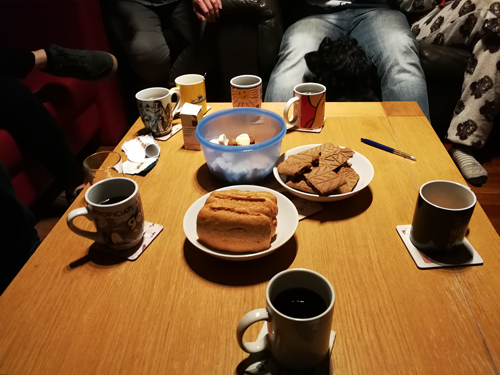 pakjesavond