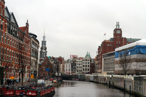 foto's Amsterdam