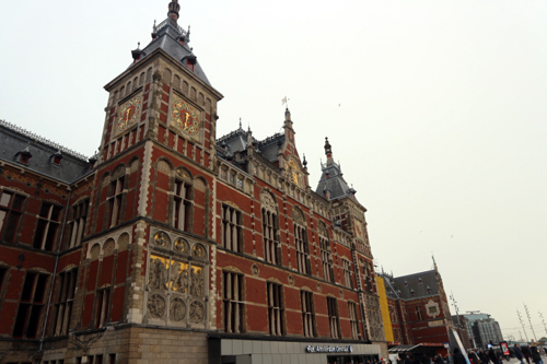 &ZUS #35-#36 Een dagje Amsterdam en een middagje Roermond