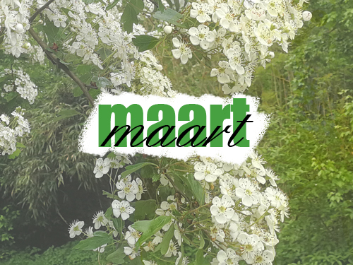 maart