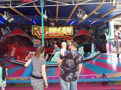 rondje kermis