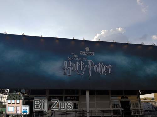 Warner Bros. Studio Tour London