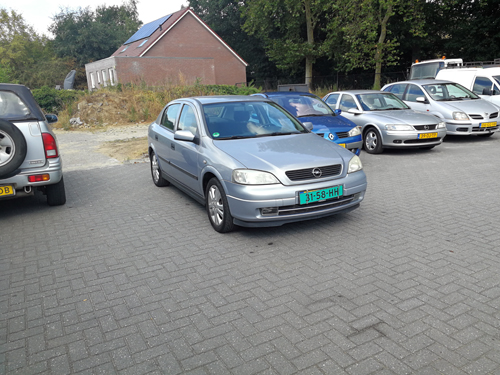 autojacht