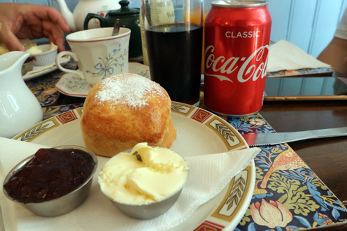 scones