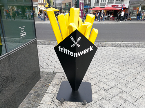 Frittenwerk