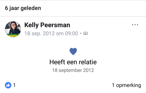 Week 38: ontslag en familie tijd