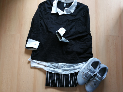 Herfst shoplog, Bonprix + meer