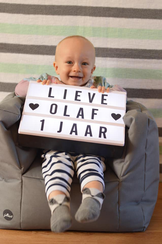 1 jaar