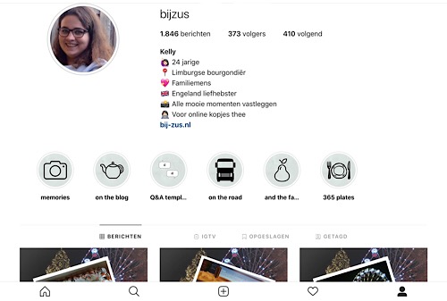 Welke apps gebruik ik voor Instagram ?