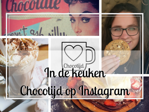 Chocotijd op Instagram
