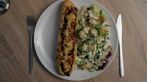 gevuld stokbrood