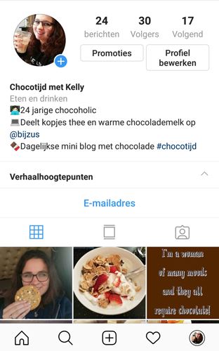 chocotijd