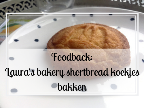 shortbread koekjes