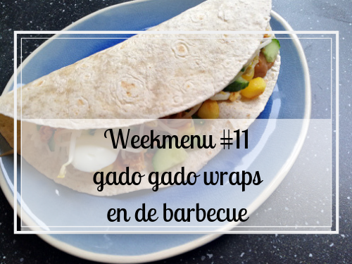 gado gado wraps
