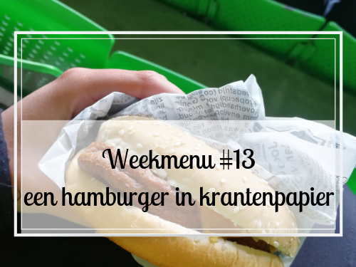 krantenpapier