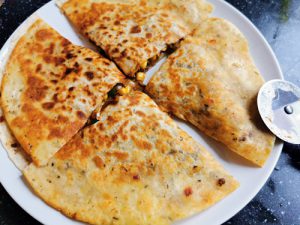 quesadilla