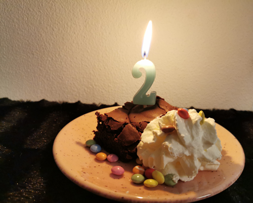 2 jaar
