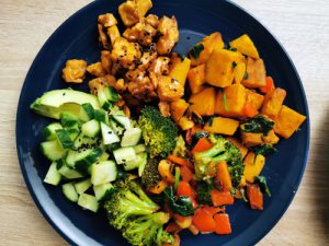 buddha bowl