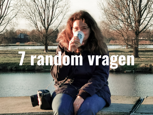 7 Random vragen uit een question generator