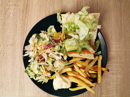 leftovers