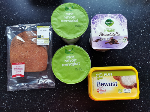 boodschappen
