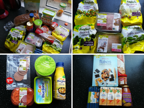 boodschappen