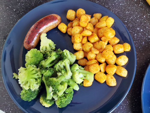 aardappelblokjes