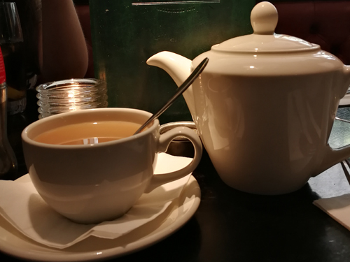 4 goede redenen om thee te drinken