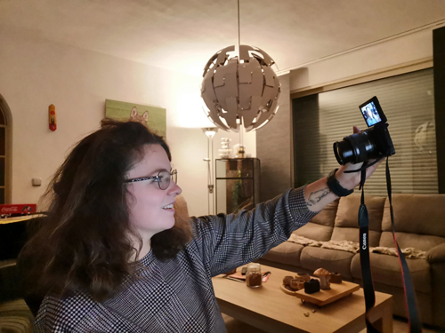Bij Zus vlogt! hoe is mij het vloggen bevallen?