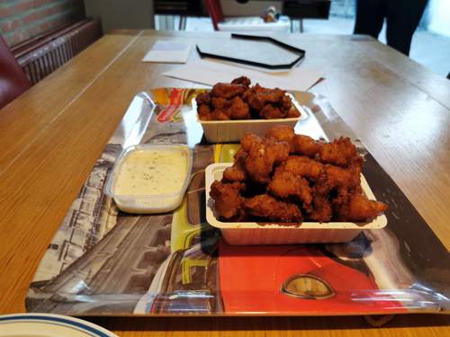 &Zus update #1 kibbeling eten en auto door de wasstraat