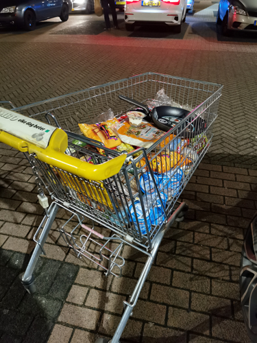 woordwisseling