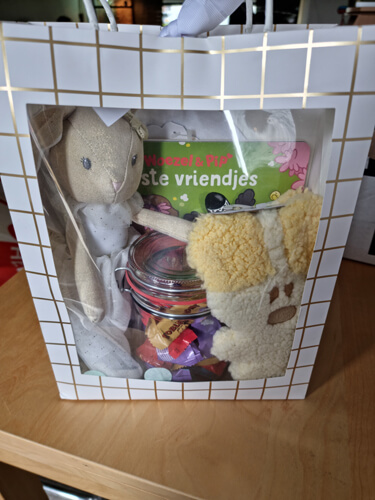mooiste momenten kraamvisite