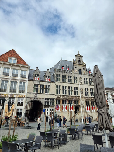 Bergen op Zoom